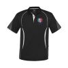Biz Collection Mens Razor Short Sleeve Polo Thumbnail