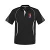 Biz Collection Mens Razor Short Sleeve Polo Thumbnail