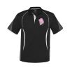 Biz Collection Mens Razor Short Sleeve Polo Thumbnail