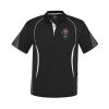Biz Collection Mens Razor Short Sleeve Polo Thumbnail