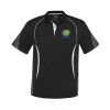 Biz Collection Mens Razor Short Sleeve Polo Thumbnail