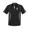 Biz Collection Mens Razor Short Sleeve Polo Thumbnail