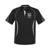 Biz Collection Mens Razor Short Sleeve Polo Thumbnail