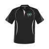 Biz Collection Mens Razor Short Sleeve Polo Thumbnail