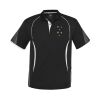 Biz Collection Mens Razor Short Sleeve Polo Thumbnail