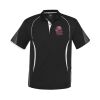 Biz Collection Mens Razor Short Sleeve Polo Thumbnail