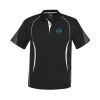 Biz Collection Mens Razor Short Sleeve Polo Thumbnail
