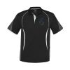 Biz Collection Mens Razor Short Sleeve Polo Thumbnail