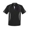 Biz Collection Mens Razor Short Sleeve Polo Thumbnail