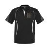 Biz Collection Mens Razor Short Sleeve Polo Thumbnail