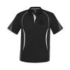 Biz Collection Mens Razor Short Sleeve Polo Thumbnail