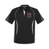 Biz Collection Mens Razor Short Sleeve Polo Thumbnail