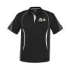 Biz Collection Mens Razor Short Sleeve Polo Thumbnail