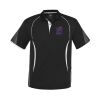 Biz Collection Mens Razor Short Sleeve Polo Thumbnail
