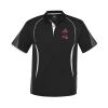 Biz Collection Mens Razor Short Sleeve Polo Thumbnail