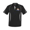 Biz Collection Mens Razor Short Sleeve Polo Thumbnail