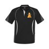 Biz Collection Mens Razor Short Sleeve Polo Thumbnail