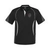 Biz Collection Mens Razor Short Sleeve Polo Thumbnail