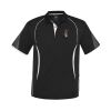Biz Collection Mens Razor Short Sleeve Polo Thumbnail