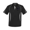 Biz Collection Mens Razor Short Sleeve Polo Thumbnail