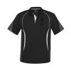 Biz Collection Mens Razor Short Sleeve Polo Thumbnail