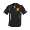Biz Collection Mens Razor Short Sleeve Polo Thumbnail