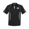 Biz Collection Mens Razor Short Sleeve Polo Thumbnail