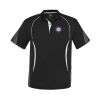 Biz Collection Mens Razor Short Sleeve Polo Thumbnail