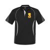 Biz Collection Mens Razor Short Sleeve Polo Thumbnail