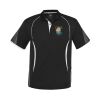 Biz Collection Mens Razor Short Sleeve Polo Thumbnail
