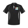 Biz Collection Mens Razor Short Sleeve Polo Thumbnail