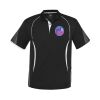 Biz Collection Mens Razor Short Sleeve Polo Thumbnail