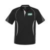 Biz Collection Mens Razor Short Sleeve Polo Thumbnail