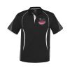 Biz Collection Mens Razor Short Sleeve Polo Thumbnail