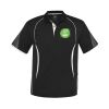 Biz Collection Mens Razor Short Sleeve Polo Thumbnail