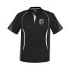 Biz Collection Mens Razor Short Sleeve Polo Thumbnail