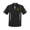 Biz Collection Mens Razor Short Sleeve Polo Thumbnail