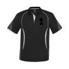 Biz Collection Mens Razor Short Sleeve Polo Thumbnail