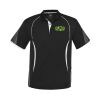Biz Collection Mens Razor Short Sleeve Polo Thumbnail