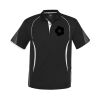 Biz Collection Mens Razor Short Sleeve Polo Thumbnail