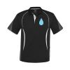 Biz Collection Mens Razor Short Sleeve Polo Thumbnail