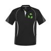 Biz Collection Mens Razor Short Sleeve Polo Thumbnail