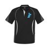 Biz Collection Mens Razor Short Sleeve Polo Thumbnail