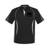 Biz Collection Mens Razor Short Sleeve Polo Thumbnail