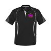 Biz Collection Mens Razor Short Sleeve Polo Thumbnail