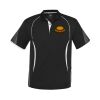 Biz Collection Mens Razor Short Sleeve Polo Thumbnail