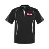 Biz Collection Mens Razor Short Sleeve Polo Thumbnail