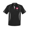 Biz Collection Mens Razor Short Sleeve Polo Thumbnail