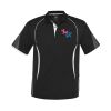 Biz Collection Mens Razor Short Sleeve Polo Thumbnail
