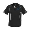 Biz Collection Mens Razor Short Sleeve Polo Thumbnail